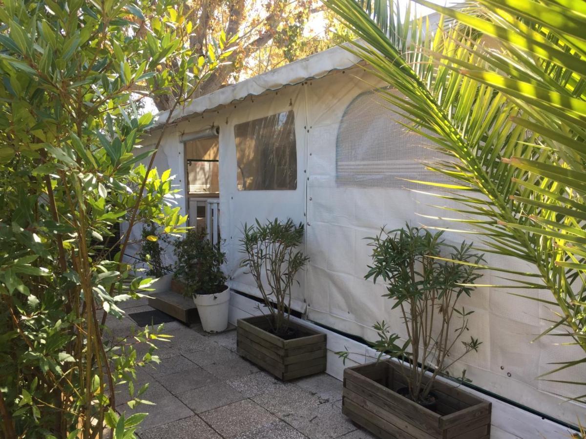 Mobilhome St Tropez 5H02 쎙뜨호뻬 외부 사진