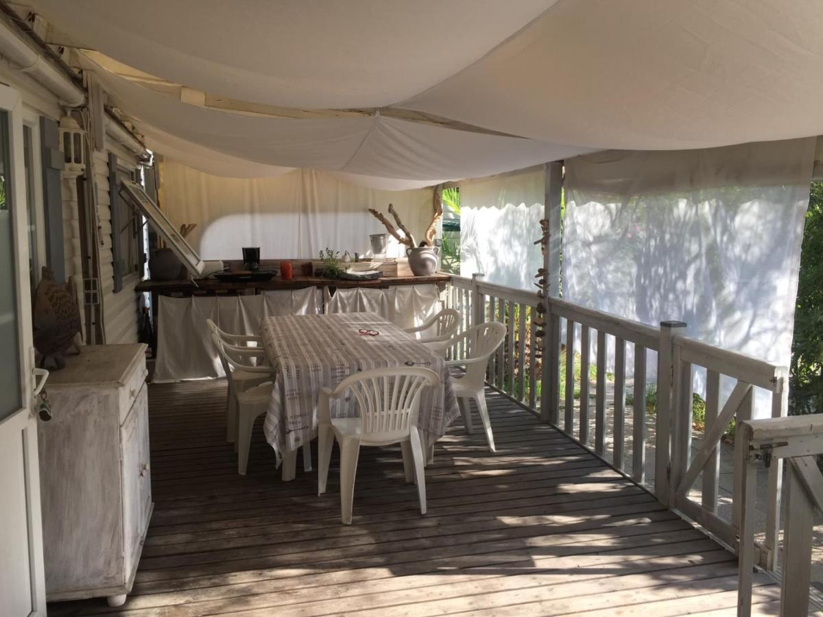Mobilhome St Tropez 5H02 쎙뜨호뻬 외부 사진