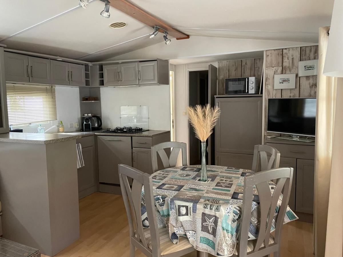 Mobilhome St Tropez 5H02 쎙뜨호뻬 외부 사진